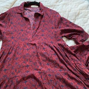 NATURAL LIFE new without tags maxi dress